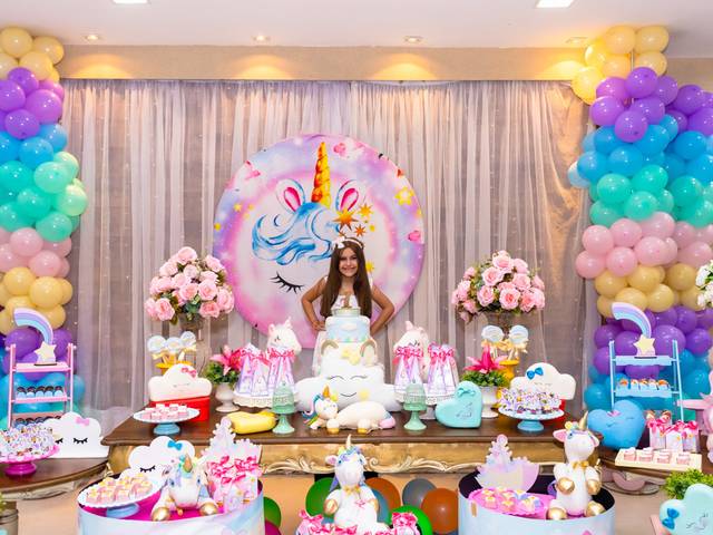 Aniversário Infantil de Laura - 7 anos