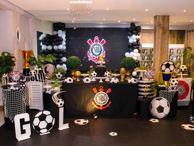 Aniversário Infantil de Eduardo - 10 anos