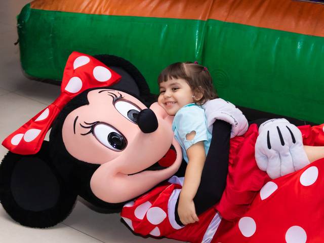 Aniversário Infantil de Sophia - 3 aninhos