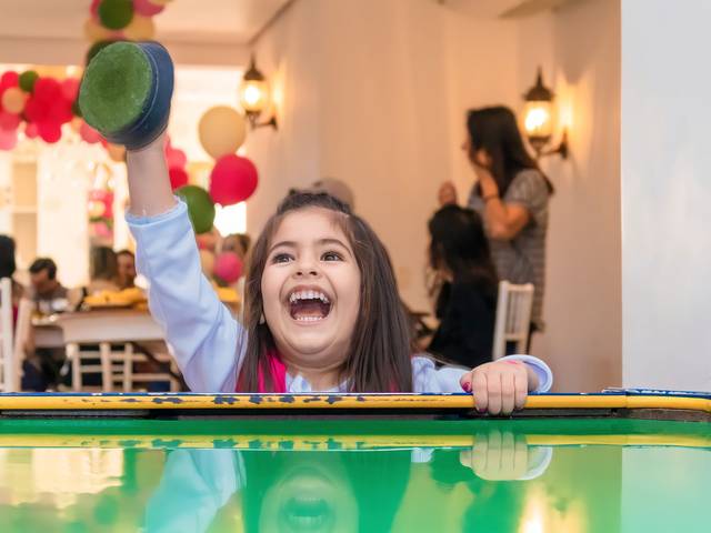 Aniversário Infantil de MANUELA - 4 ANOS