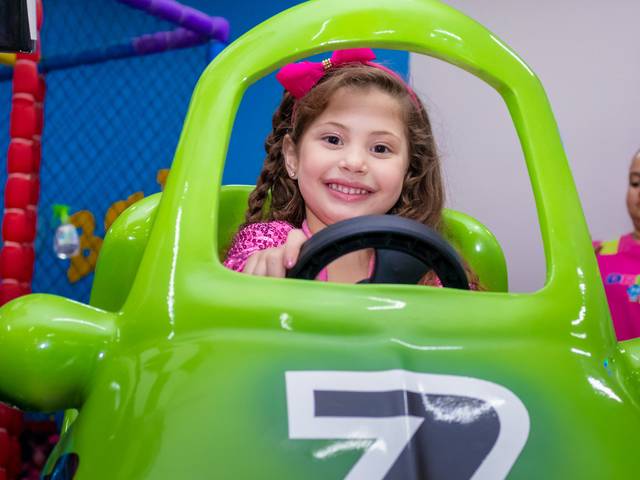 Aniversário Infantil de Valentina - 5 anos