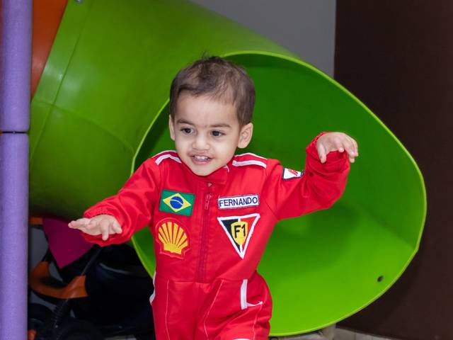 Aniversário Infantil de Fernando - 2 anos