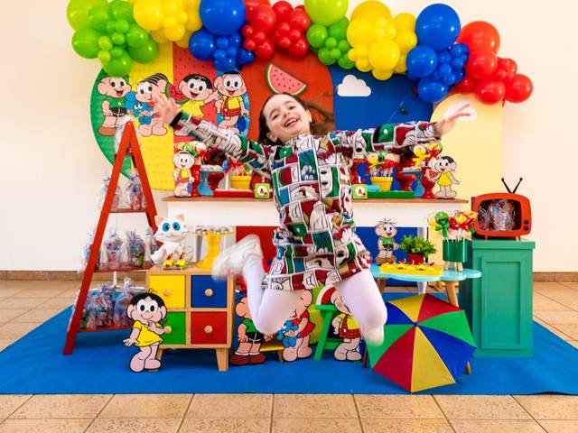 Aniversário Infantil de Amanda - 6 anos