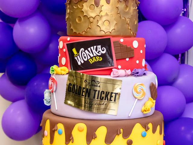 Aniversário Infantil de Beatriz - 11 anos