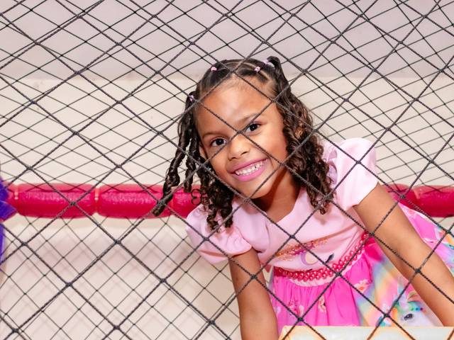 Aniversário Infantil de Byanca 5 anos