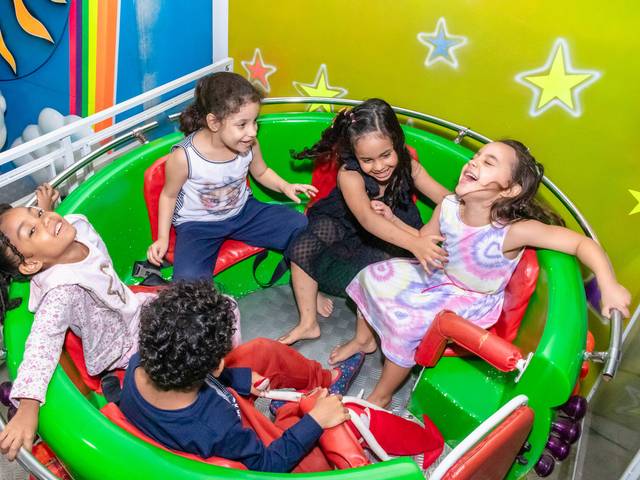 Aniversário Infantil de Helena 5 anos e Tânia 37 anos