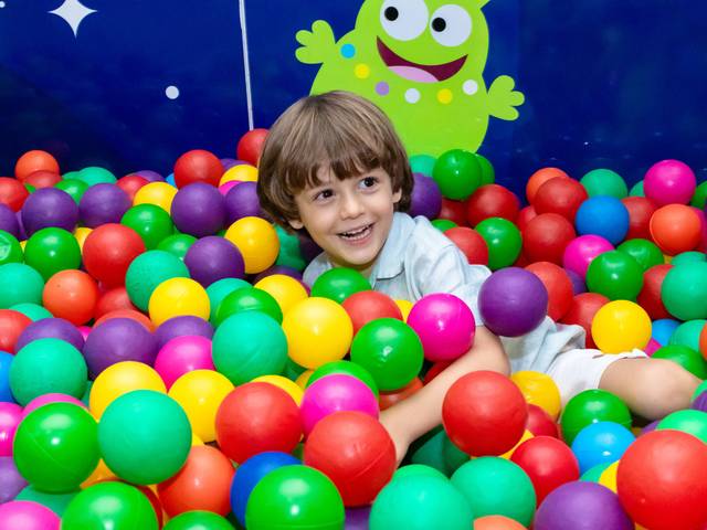 Aniversário Infantil de Samuel - 4 anos