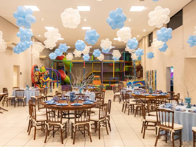 Aniversário Infantil de 4 anos da Isis