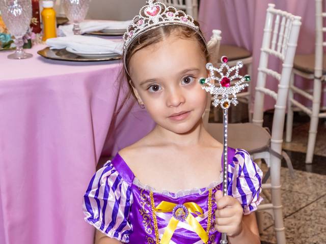 Aniversário Infantil de Lorena - 4 anos