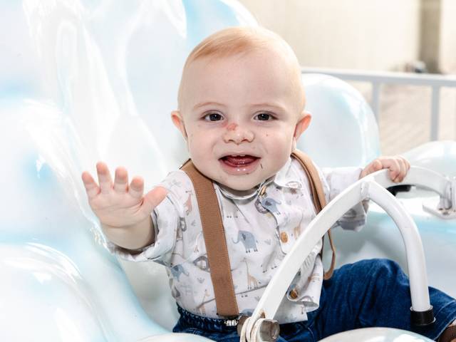 Aniversário Infantil de 1° aninho do Miguel