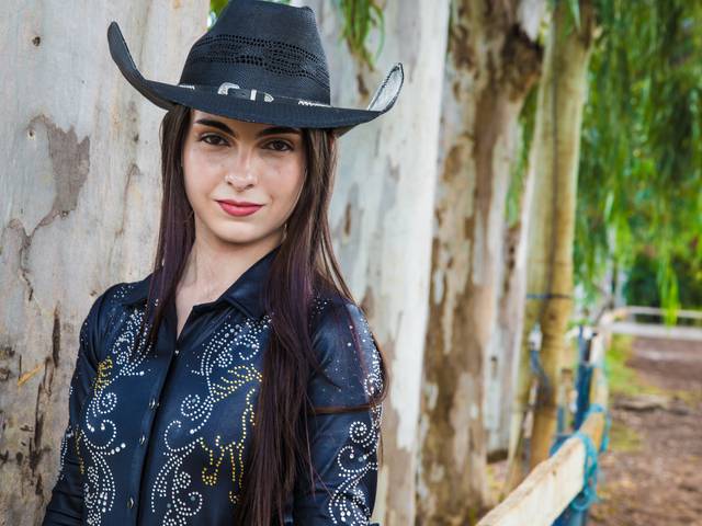 Debutante de Book de 15 anos da Kamile