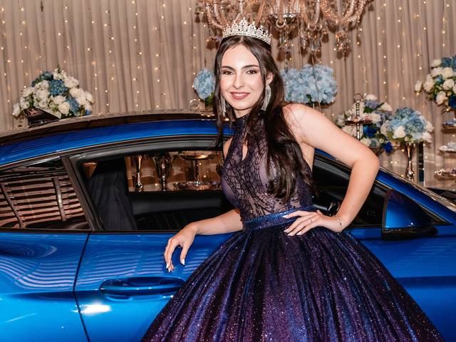 Debutante de Kamylee