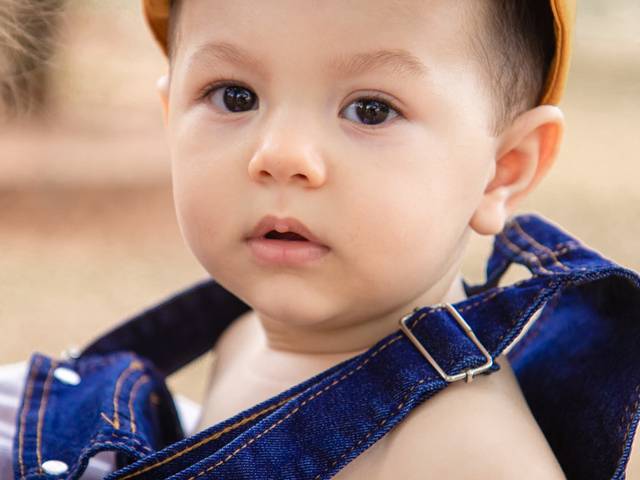 Aniversário Infantil de Gabriel Prates - 1 Aninho