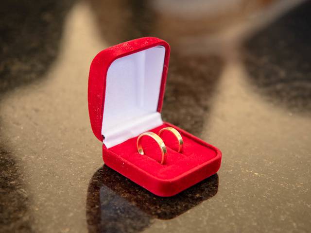 Casamentos de Casamento Letícia e Glenner