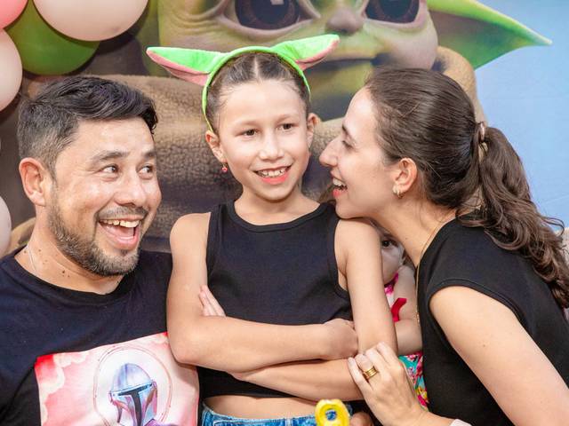 Aniversário Infantil de Isabela - 9 anos