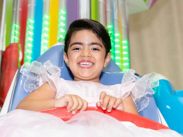 Aniversário Infantil de ISIS - 5 ANOS