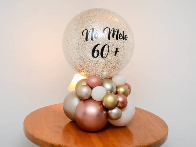 Aniversário de Aniversário Noêmia