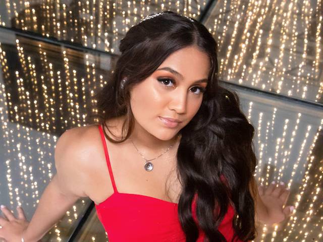 Debutante de Maria Júlia - 15 anos