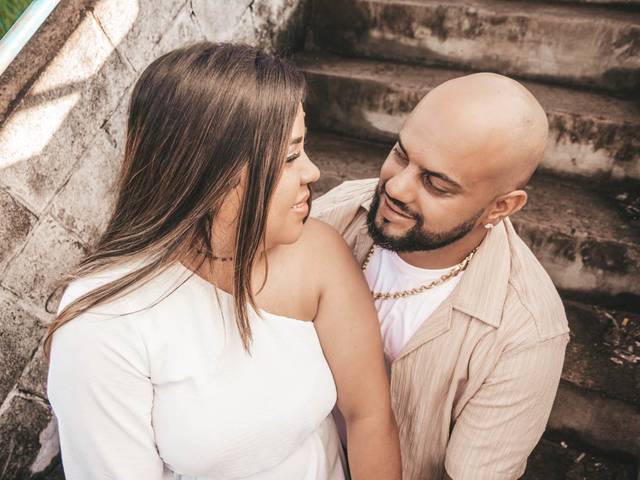 Ensaios de Ensaio Pré Wedding Kelly e Daniel