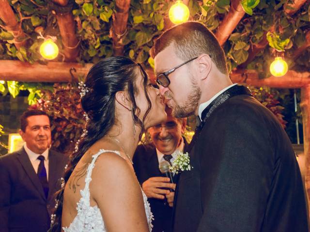 Casamentos de Casamento Gabrielle e Clayton