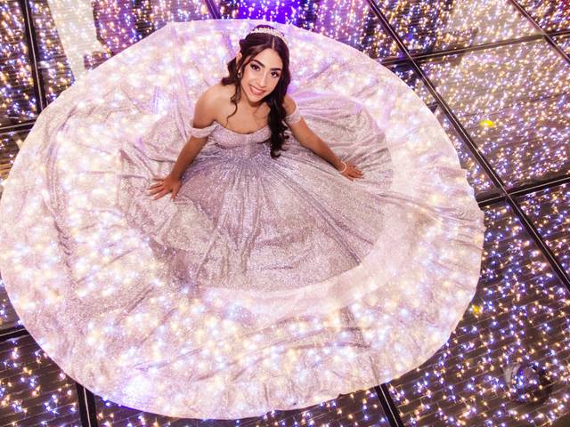 Debutante de 15 anos da Ingryd