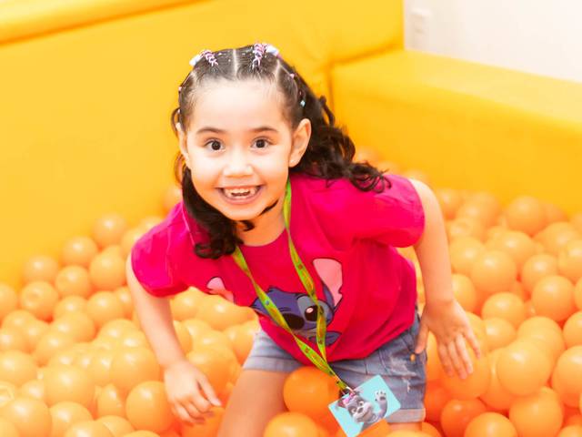 Aniversário Infantil de 6 anos da Sophia