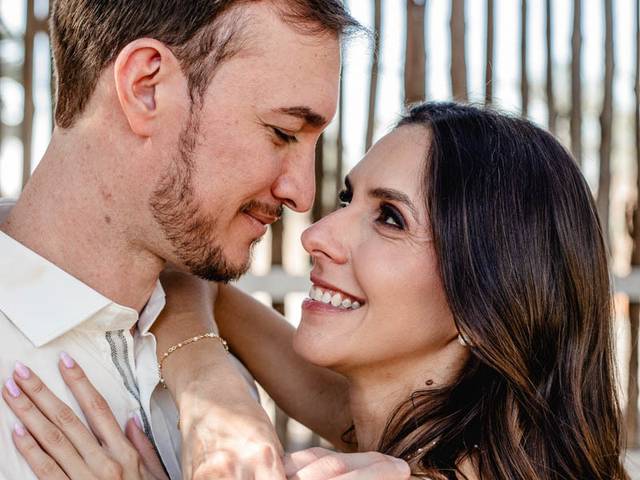 Noivado de Noivado Lauren e Júnior