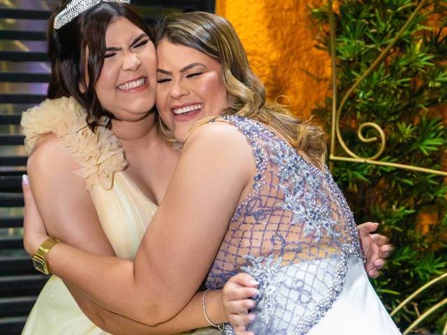 Debutante de Camyle - 15 anos