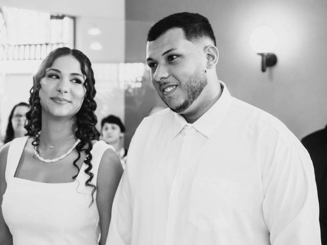 Casamentos de Casamento Civil Sabrina e Lucas