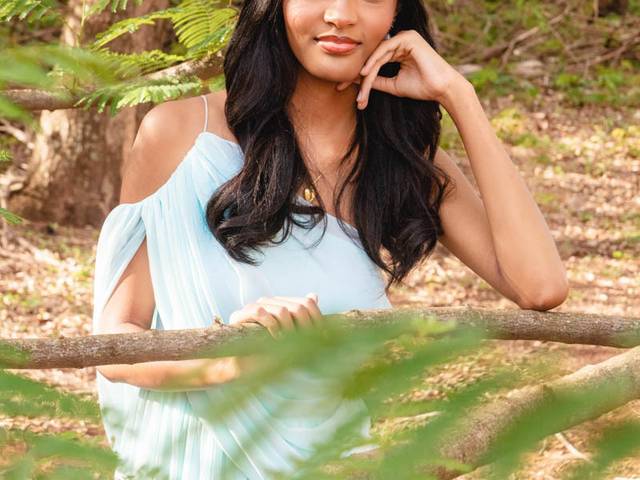 Debutante de Ensaio de 15 anos da Giovana