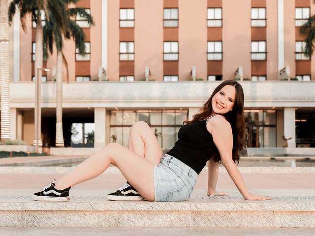 Debutante de BOOK DE 15 ANOS DA NICOLLE