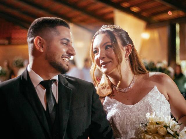 Casamentos de Casamento Daniel e Giovana