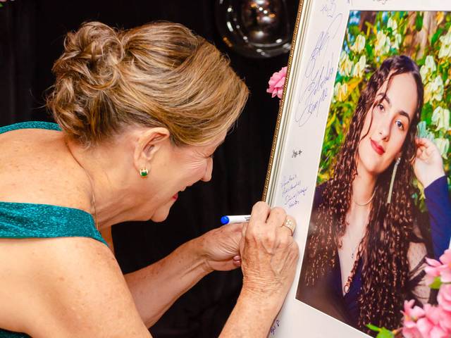 Debutante de Ysabelly - 15 anos