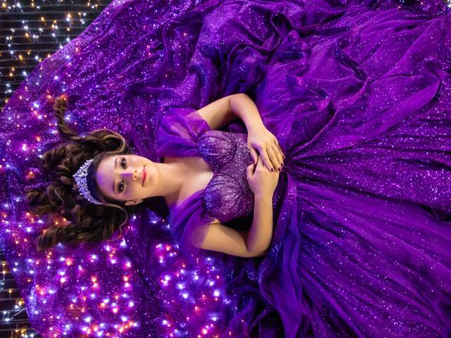 Debutante de Bárbara - 15 anos