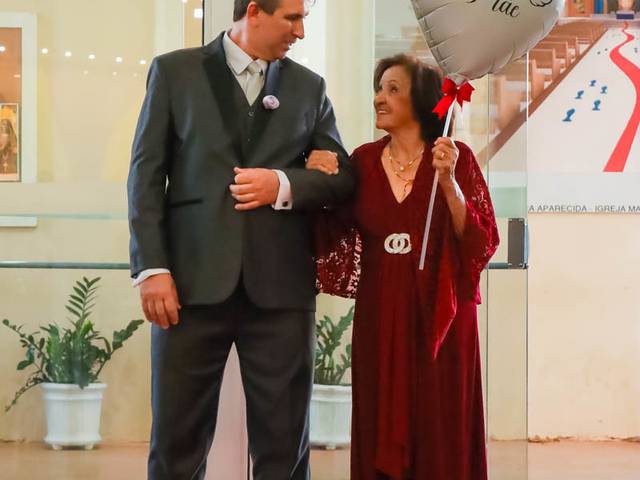 Casamentos de CASAMENTO THAIS E ANDERSON