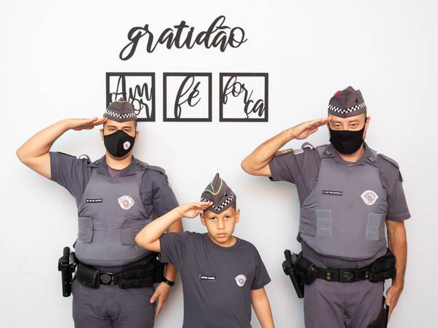 Aniversário Infantil de Arthur 9 anos