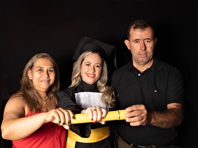 Formatura de Formatura - Larissa Saciente