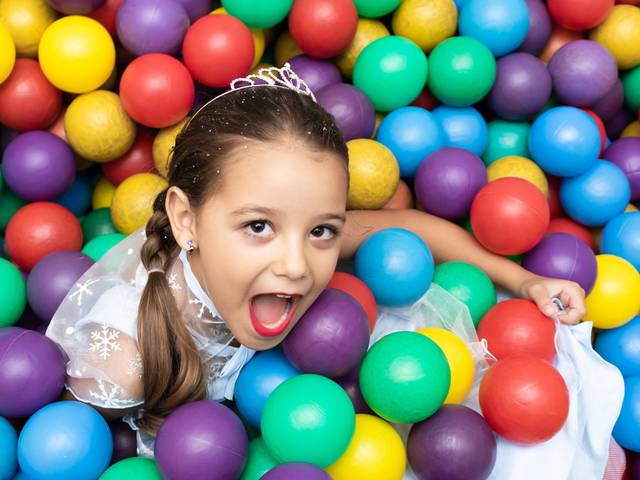 Aniversário Infantil de 5 anos da Maria Heloisa