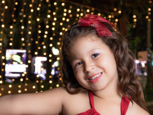 Ensaios de Mini ensaio com Emanuelly Rezende