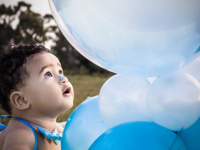 Aniversário Infantil de Primeiro aninho do Gustavo