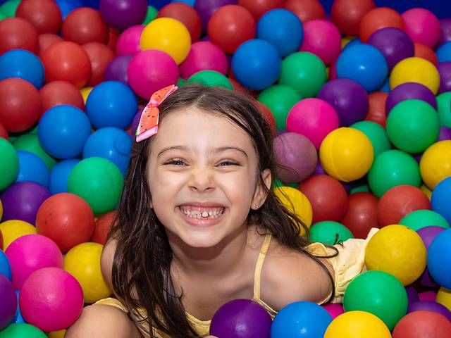 Aniversário Infantil de Ana Luiza - 6 anos