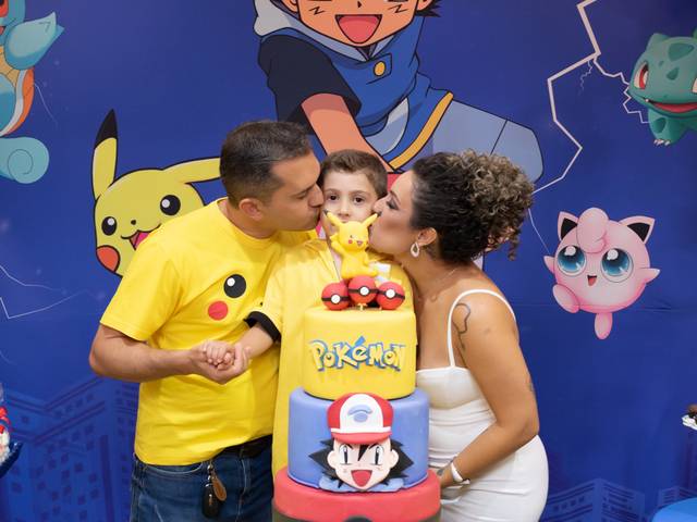 Aniversário Infantil de Hugo 5 anos