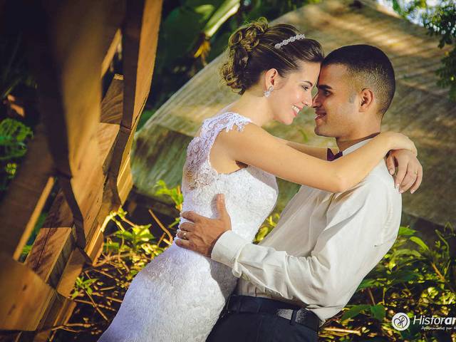 Casamentos de Casamento • Mile e Tom