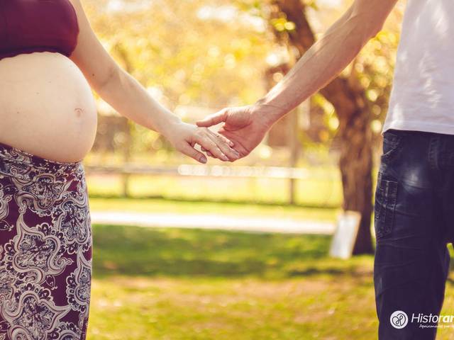 Gestantes de Ensaio Gestante • Natália