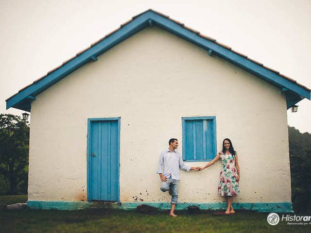 Ensaios de Ensaio • Camila e Ailson