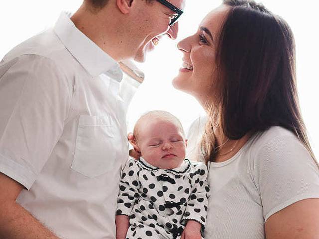 Famílias de Memórias para Manú • Ensaio Lifestyle