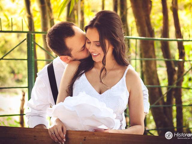 Casamentos de Casamento • Carol e Diego