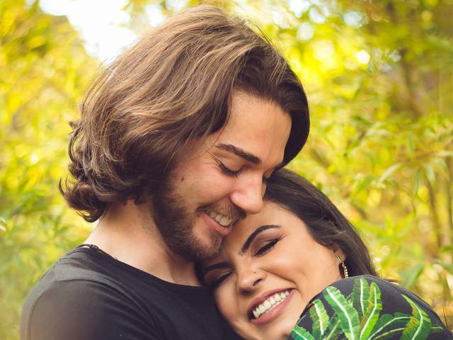 Ensaios de Ensaio • Michele e Daniel