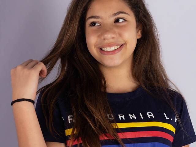 Ensaio Feminino de Sarah Lemos