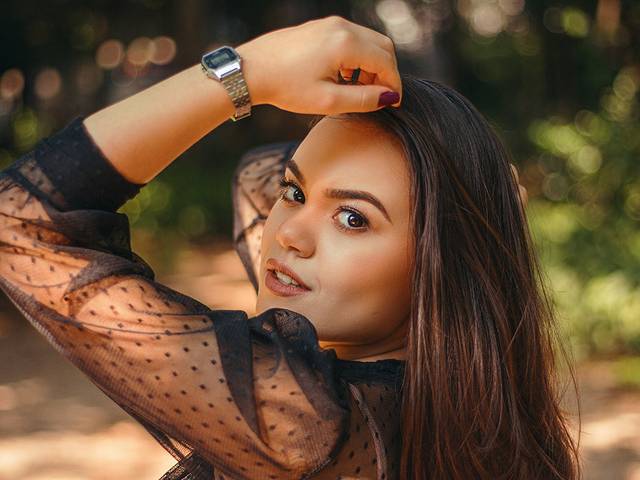 Ensaio Feminino de Beatriz Ribeiro